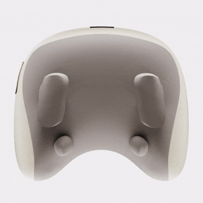SpineNeck Knead – Deep Kneading Neck & Shoulder Massager