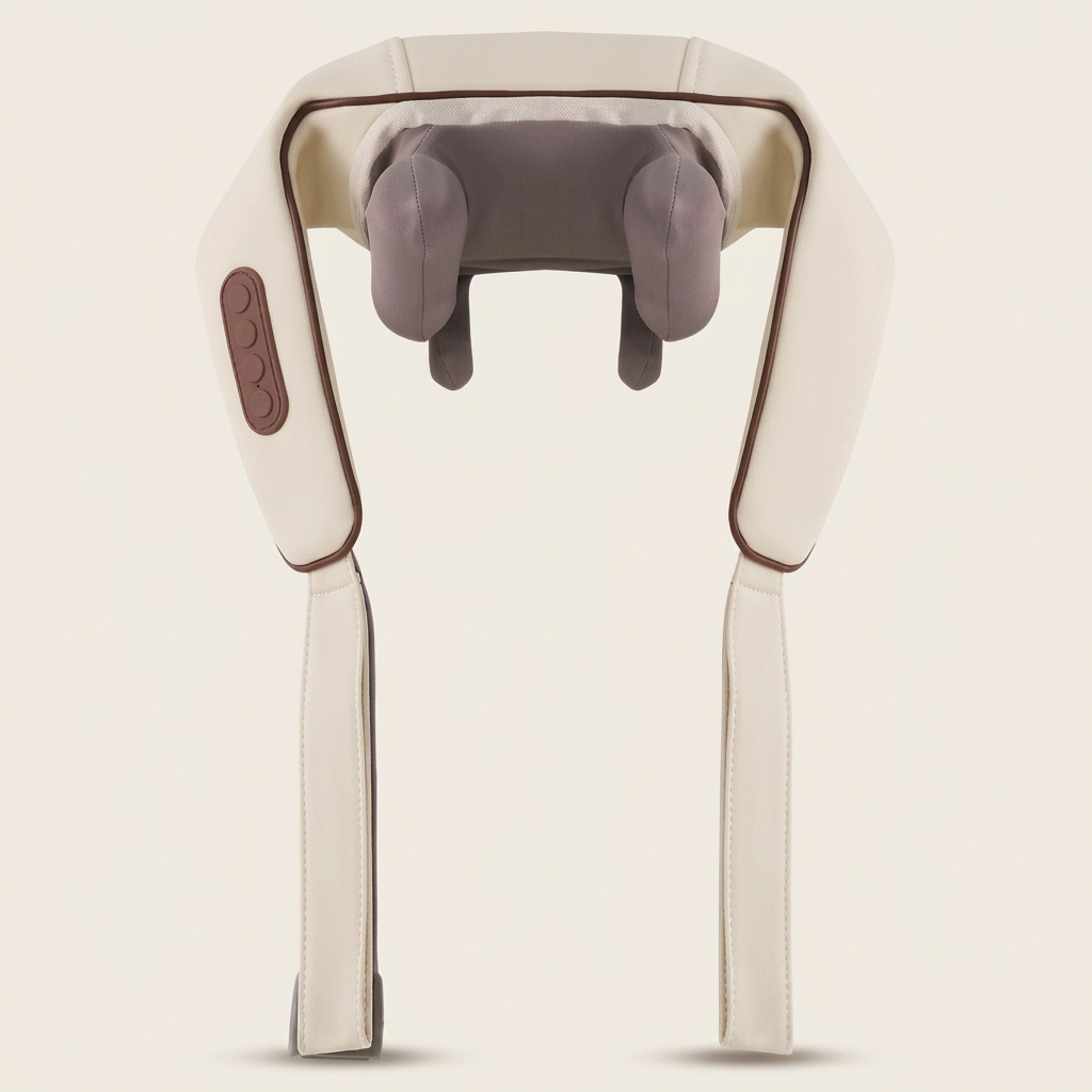 SpineBack Pro – Infrared Back Massager