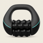 SpineRoller Massage – Contoured Back & Spine Roller