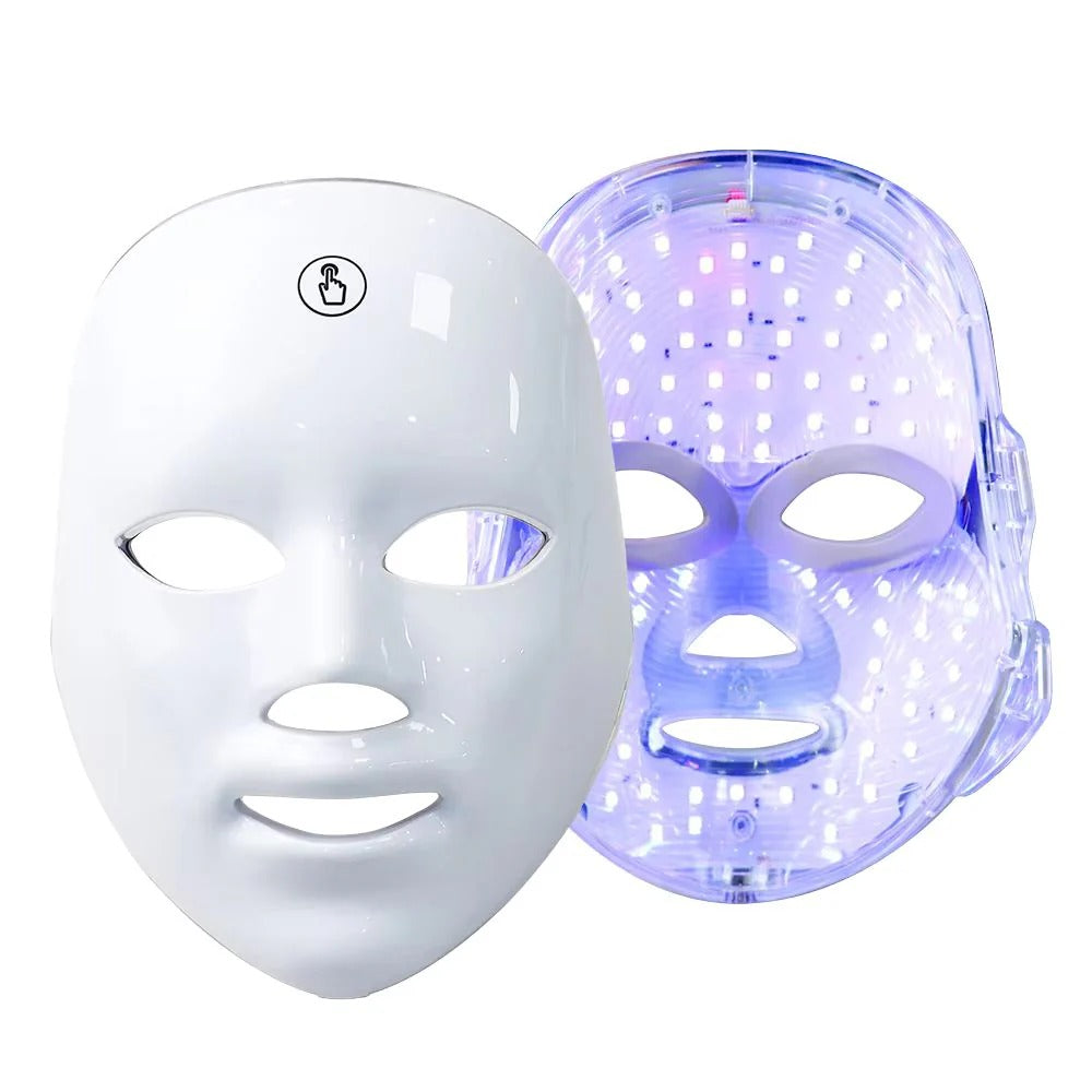 Red Light Mask