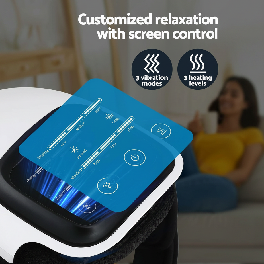 SpineKnee Massager
